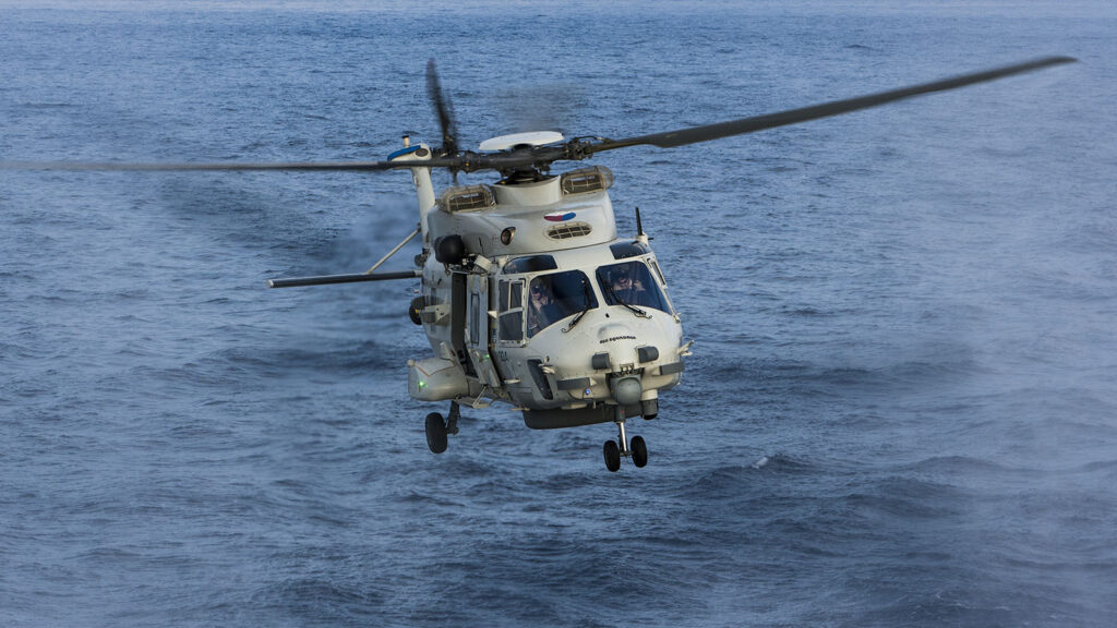 Geen technische storing bij ongeluk helikopter nabij Aruba.