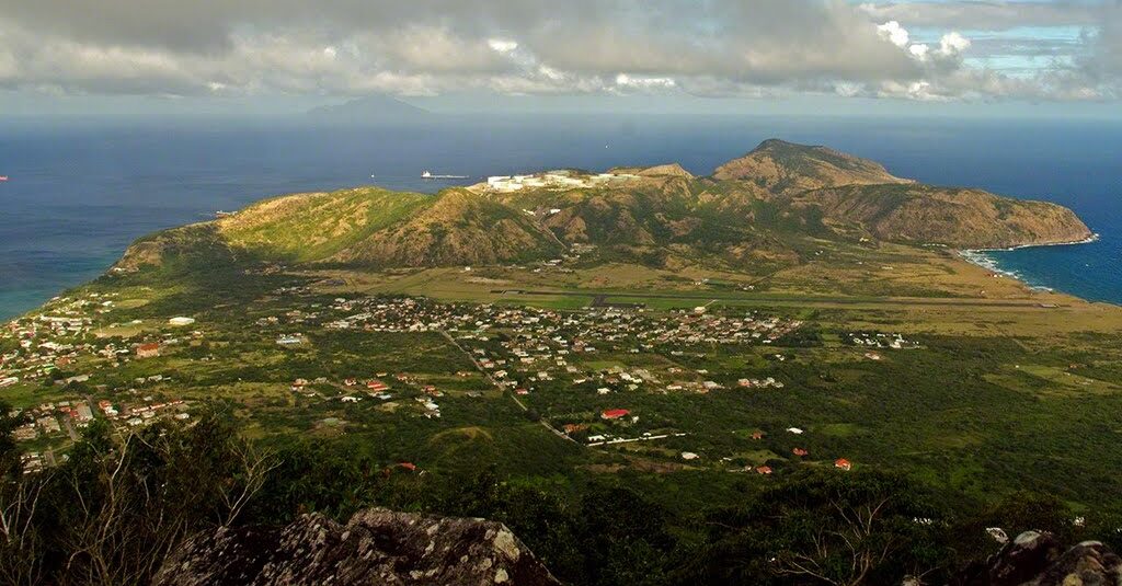 Grenzen Sint Eustatius in augustus weer verder open