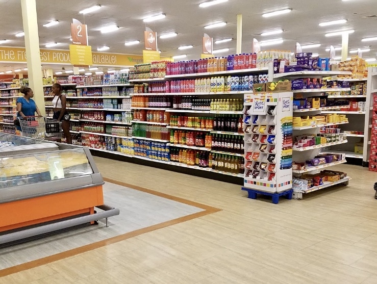 Strengere coronamaatregelen voor supermarkten en horeca