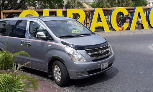 Nieuwe 24/7 taxiservice op Curaçao