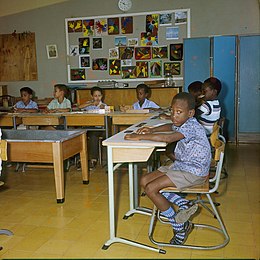 Scholen op Aruba 2 weken later van start