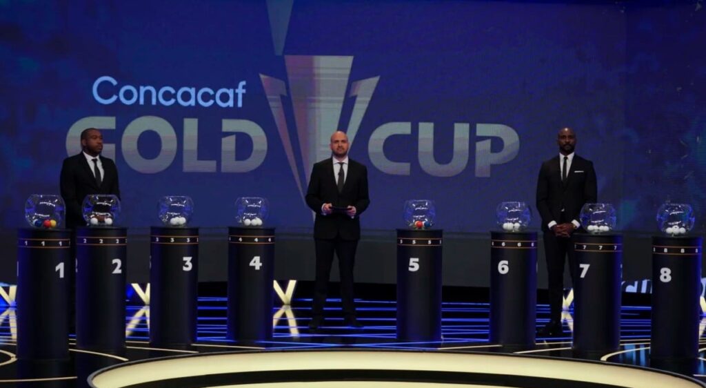 Curaçao tegen Mexico en El Salvador in Gold Cup 2021