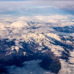 Alpen en Pyreneeën krijgen dit weekend al te maken met vroege sneeuwval