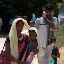 Amnesty stopt met projecten in India vanwege blokkade rekening