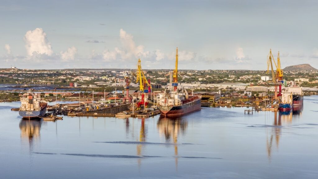 Damen Shiprepair Curaçao treft schikking na dodelijk duikongeval