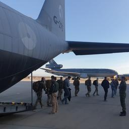 Defensie bouwt rol in Irak verder af, overweegt nieuwe bijdrage missie Mali