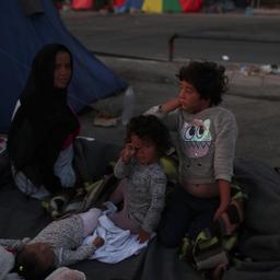 Duitsland ontvangt komende week eerste minderjarige vluchtelingen uit Moria