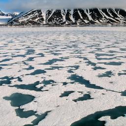 Hoeveelheid zee-ijs Noordpool voor tweede keer in 10 jaar onder kritieke grens