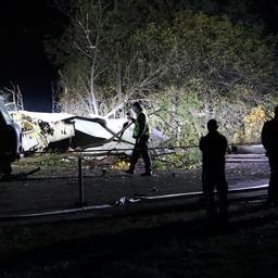 Militair transportvliegtuig crasht in Oekraine, zeker 22 doden