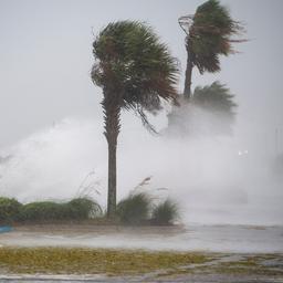 Orkaan Sally veroorzaakt grote overstromingen in Alabama en Florida
