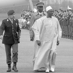 Oud-dictator Moussa Traoré van Mali overleden op 83-jarige leeftijd