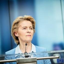 Von der Leyen: Sneller EU-sancties opleggen bij mensenrechtenschendingen