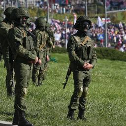 Weer ‘tientallen arrestaties’ bij massale demonstraties in Belarus