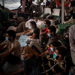 140 migranten verdronken voor kust Senegal, dodelijkste schipbreuk dit jaar