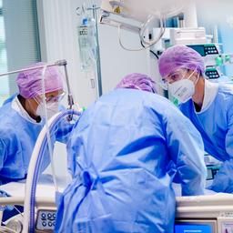 250 nieuwe ziekenhuisopnames, aantal coronapatiënten al drie dagen stabiel