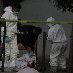 59 lichamen ontdekt in door drugsgeweld geteisterde Mexicaanse regio