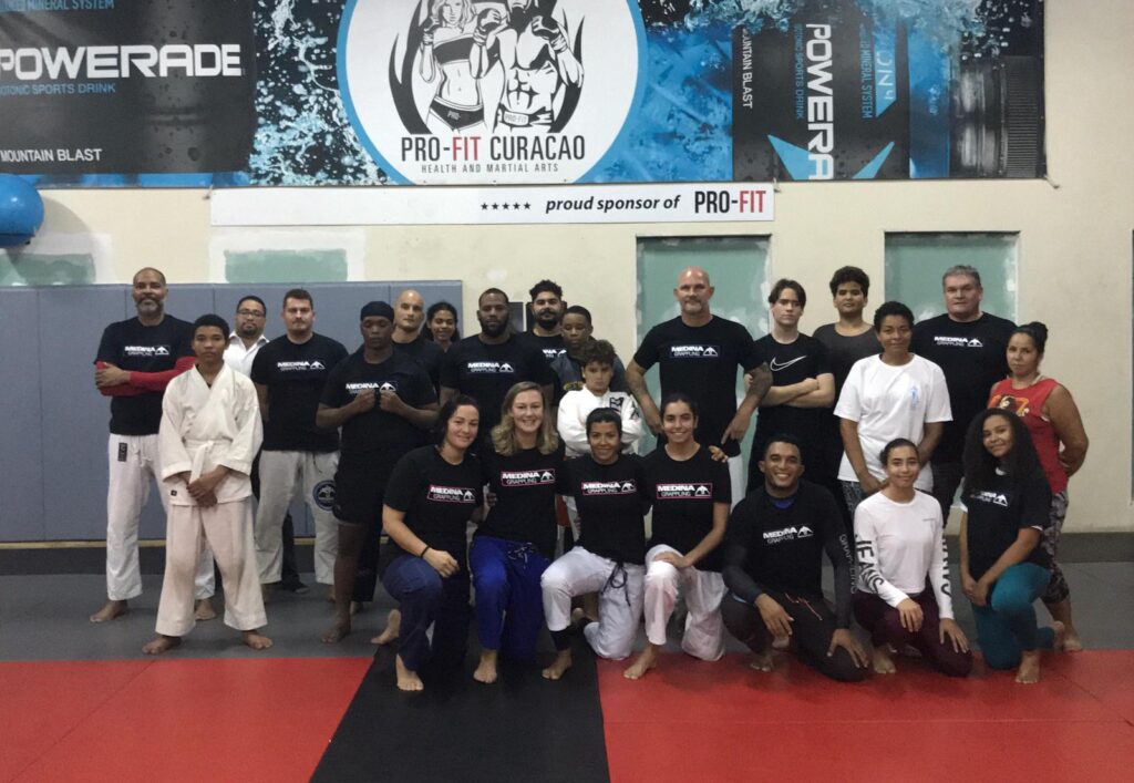 Succesvolle samenwerking sportscholen Brazilian Jiu-Jitsu beloond