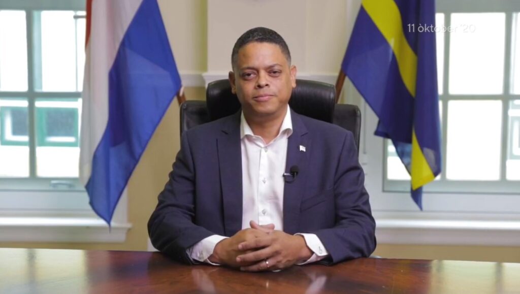 Nationale rede Rhuggenaath: Curaçao op kruispunt om opnieuw te ontwikkelen