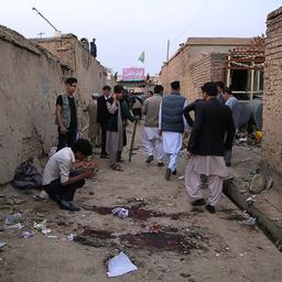 Achttien doden bij aanslag bij onderwijscentrum in Afghaanse hoofdstad Kaboel