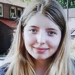 AMBER Alert voor vermiste Celine (15) die vrijdag werd opgehaald door onbekende man