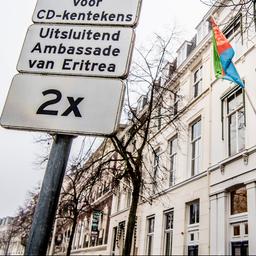 Blok neemt stappen tegen Eritrese ambassade na gedwongen geldinzameling
