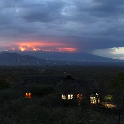 Brand op berg Kilimanjaro na bijna week blussen onder controle