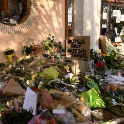 Dader onthoofding Frankrijk vroeg scholieren om slachtoffer aan te wijzen