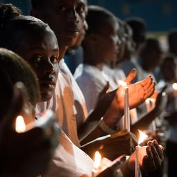 Drie verdachten Rwandese genocide aangehouden in België