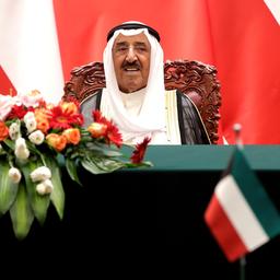 Emir van Koeweit op 91-jarige leeftijd overleden