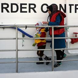 ‘Europese grensbewaker betrokken bij illegaal terugsturen asielzoekers’