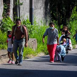 ‘Gevluchte Venezolanen die door pandemie terugkeren vaak slecht behandeld’