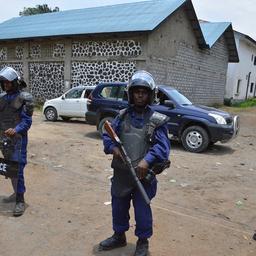 Gewapende mannen bevrijden ongeveer 900 gevangenen in Congo
