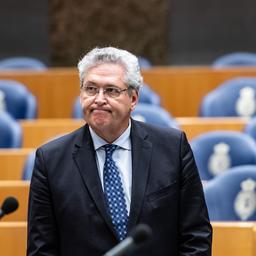 Henk Krol stapt uit Partij voor de Toekomst na ruzie met Henk Otten