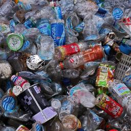 ‘Hoeveelheid Nederlands gerecycled plasticafval onjuist geregistreerd’