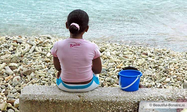 Kinderen op Bonaire, Statia en Saba zijn gelukkig ondanks armoede