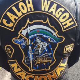 Komt ook Caloh Wagoh in het rijtje met verboden motorbendes?