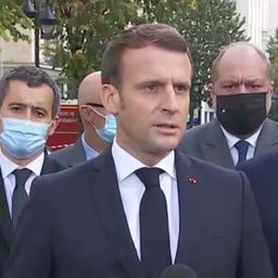 Liveblog Frankrijk | Macron: Militairen gaan scholen en gebedshuizen bewaken