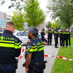 Man zwaargewond bij schietpartij in Schiedam, politie arresteert verdachte
