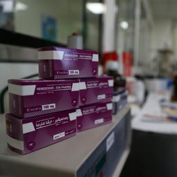 ‘Nederland heeft tekort aan virusremmer remdesivir’