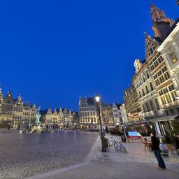 Negatief reisadvies voor heel België door toenemend aantal positieve tests