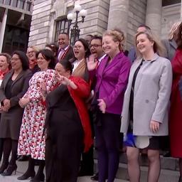 Video | Nieuw-Zeeland krijgt meest inclusieve parlement ooit