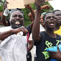 Video | Nigerianen woedend na dodelijk ingrijpen leger