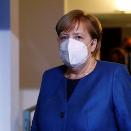 Ook Duitsland vanaf maandag weer in gedeeltelijke lockdown