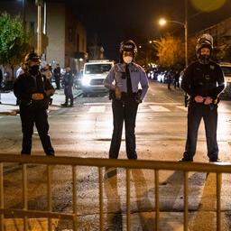 Philadelphia kondigt avondklok af om rellen tegen te gaan