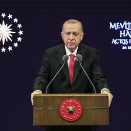 ‘Turkse president Erdogan doet aangifte van belediging tegen Geert Wilders’
