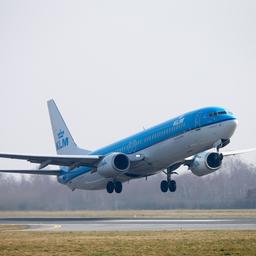Valse bommelding houdt KLM-toestel lange tijd aan de grond in Boekarest