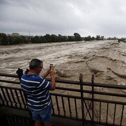 Vermisten en veel schade door ‘uitzonderlijk’ zware regenval in Frankrijk
