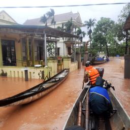 Zwaarste storm in drie decennia raakt Vietnam hard, nieuwe storm nadert