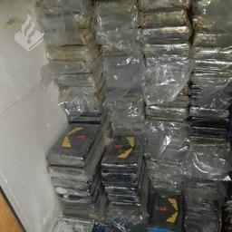 600 kilo cocaïne en bijna 2 miljoen euro aangetroffen in Rotterdamse woningen