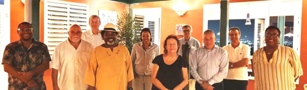 Culturele Adviesraad Curaçao geïnstalleerd